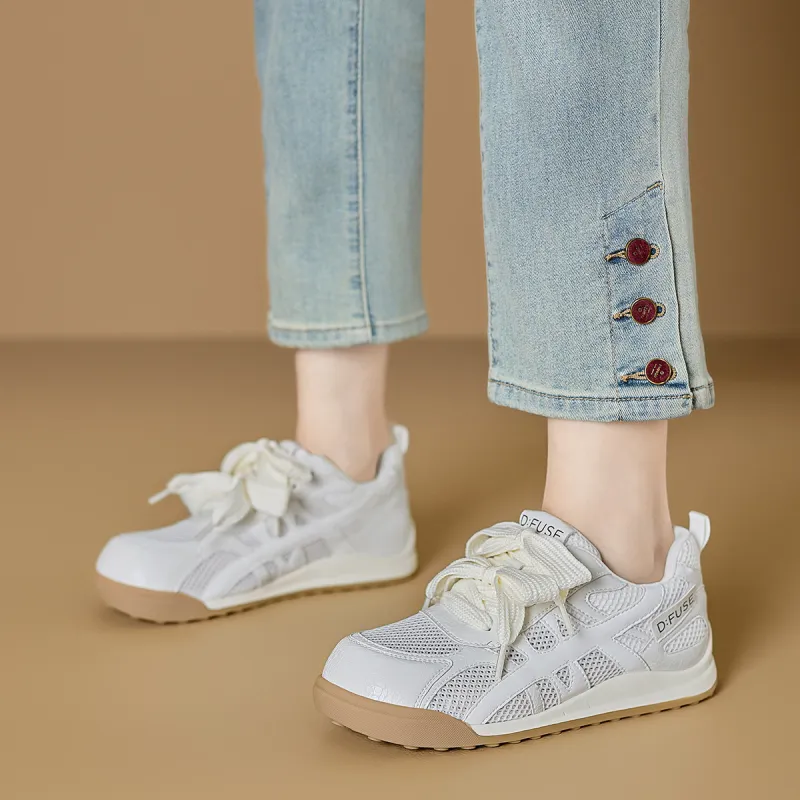 D FUSE SCANDINAVIA Low Top Casual Shoes Women's-1