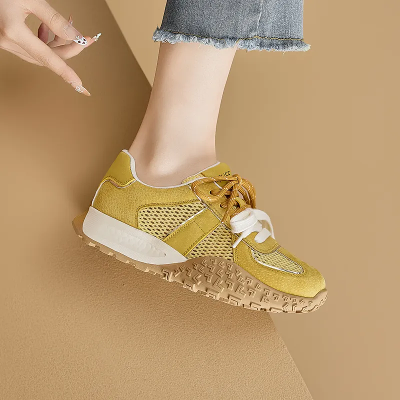 D FUSE SCANDINAVIA Anti Slip Wear Resistant Low Top Casual Shoes Women's-10