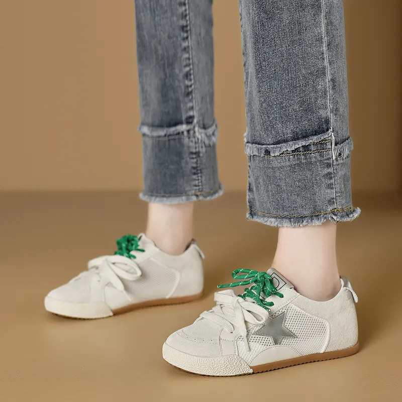 D FUSE SCANDINAVIA Low Top Casual Shoes Women's-1