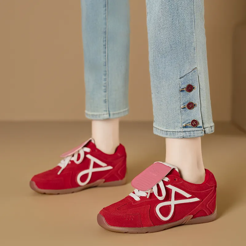 D FUSE SCANDINAVIA Low Top Casual Shoes Women's-1