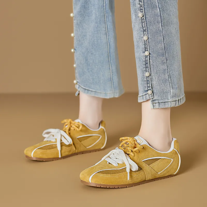 D FUSE SCANDINAVIA Casual Single Shoes Women's-8