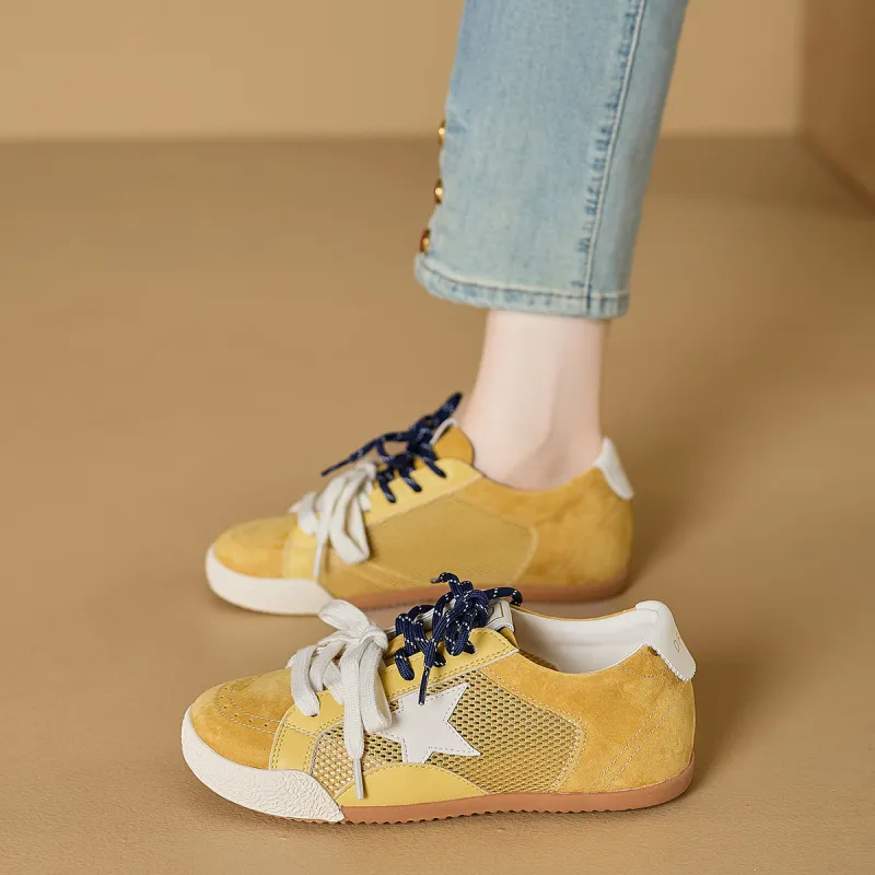 D FUSE SCANDINAVIA Low Top Casual Shoes Women's-8