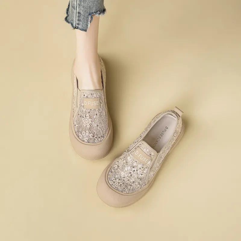 D FUSE SCANDINAVIA Espadrilles Women's-5