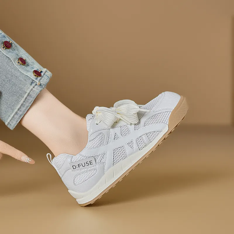 D FUSE SCANDINAVIA Low Top Casual Shoes Women's-4