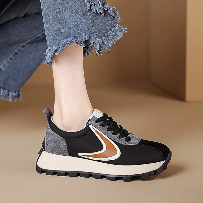 D:FUSE SCANDINAVIA Low-Top Casual Shoes Women's-1