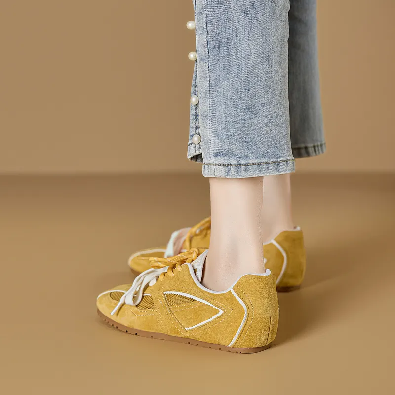 D FUSE SCANDINAVIA Casual Single Shoes Women's-12