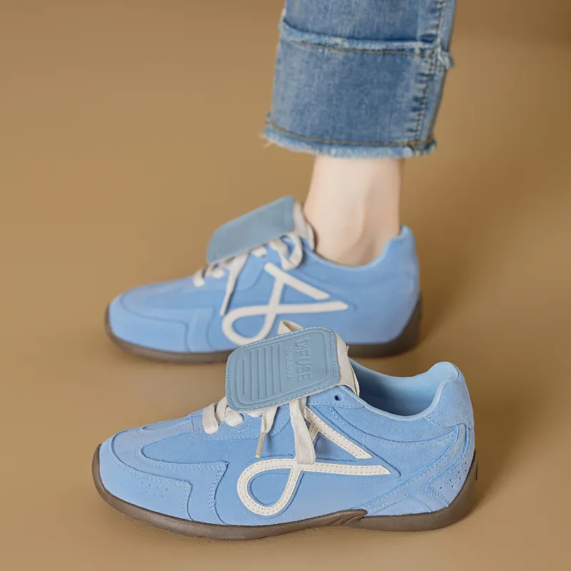 D FUSE SCANDINAVIA Low Top Casual Shoes Women's-8