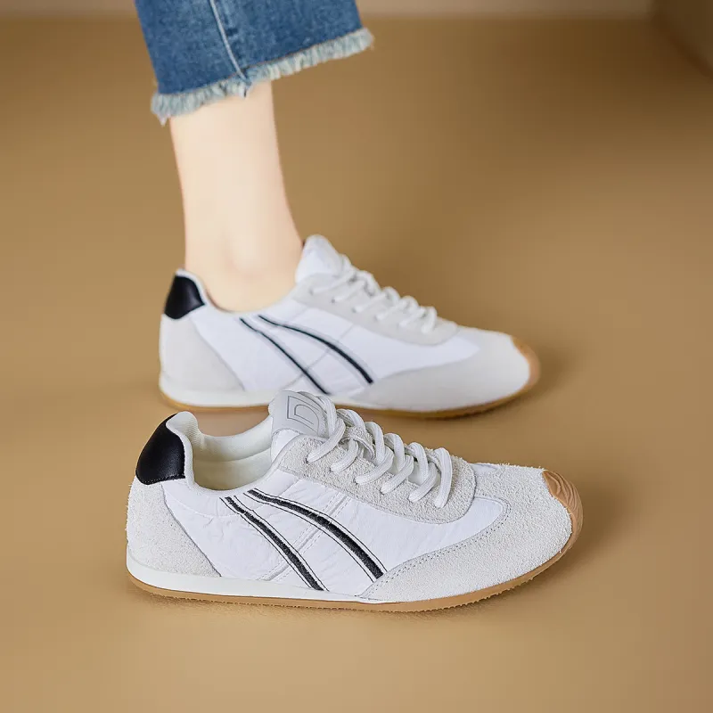 D FUSE SCANDINAVIA Low Top Casual Shoes Women's-1
