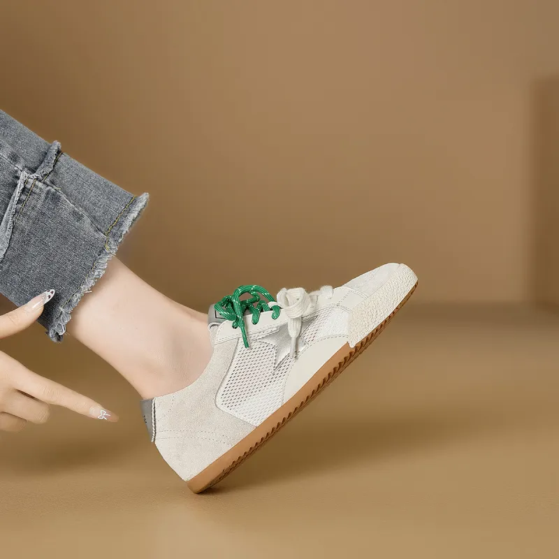 D FUSE SCANDINAVIA Low Top Casual Shoes Women's-3