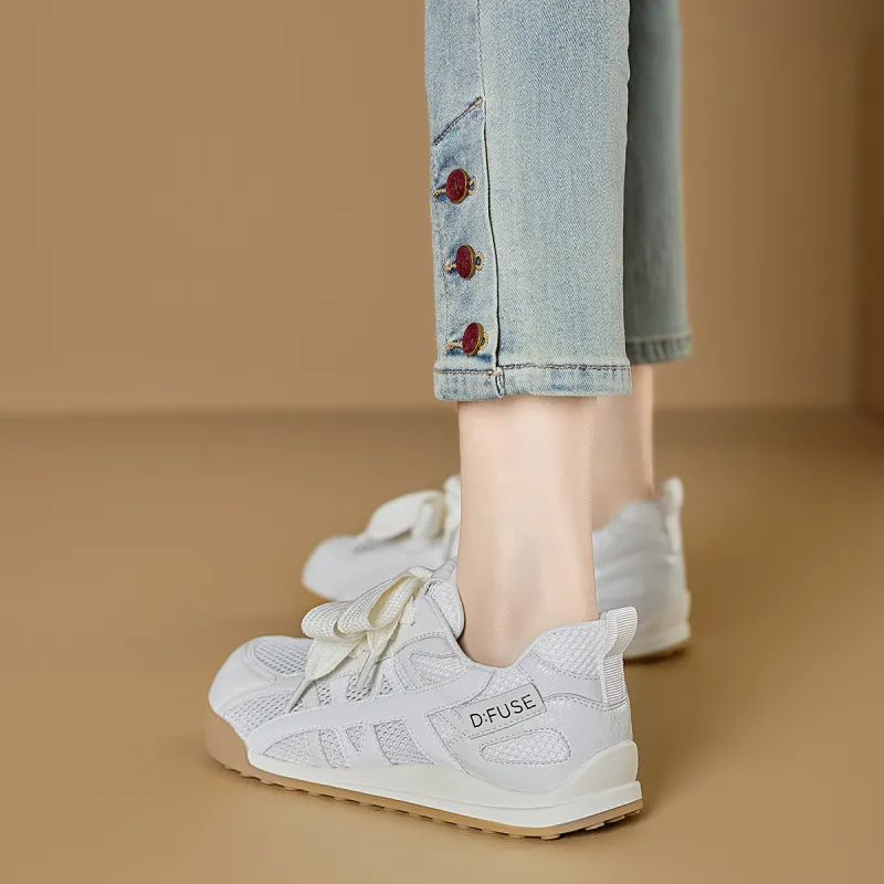 D FUSE SCANDINAVIA Low Top Casual Shoes Women's-3