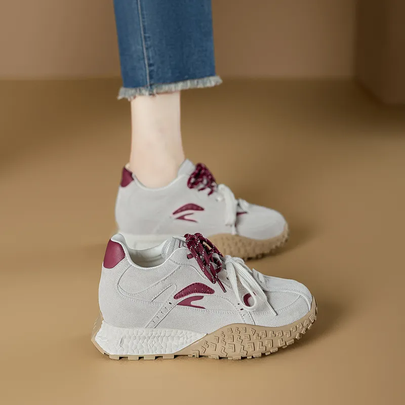 D FUSE SCANDINAVIA Low Top Casual Shoes Women's-7