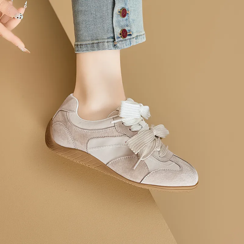 D FUSE SCANDINAVIA Wear resistant, Non slip And Breathable Low Top Casual Shoes Women's-5