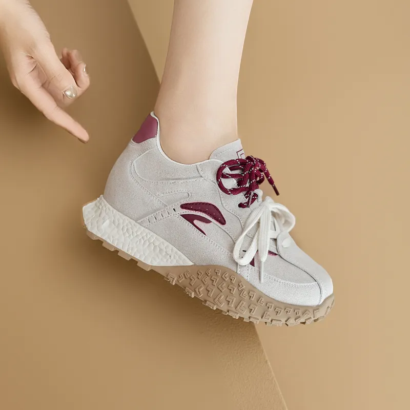 D FUSE SCANDINAVIA Low Top Casual Shoes Women's-10