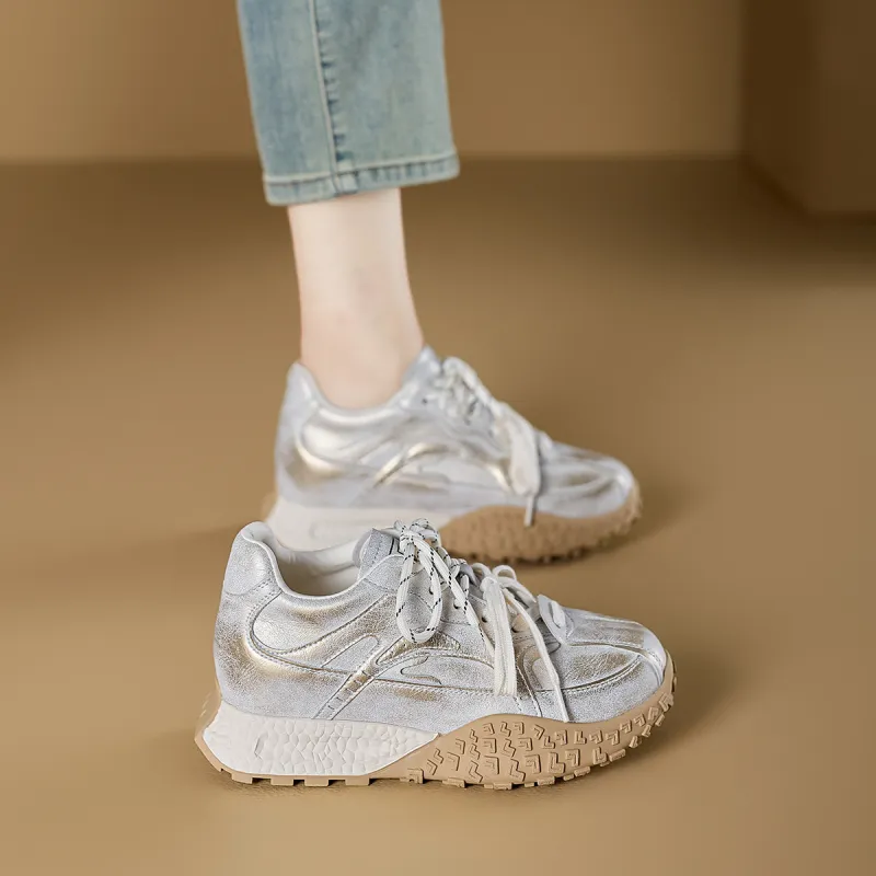 D FUSE SCANDINAVIA Low Top Casual Shoes Women's-1