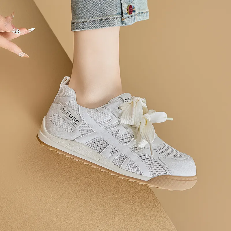 D FUSE SCANDINAVIA Low Top Casual Shoes Women's-5