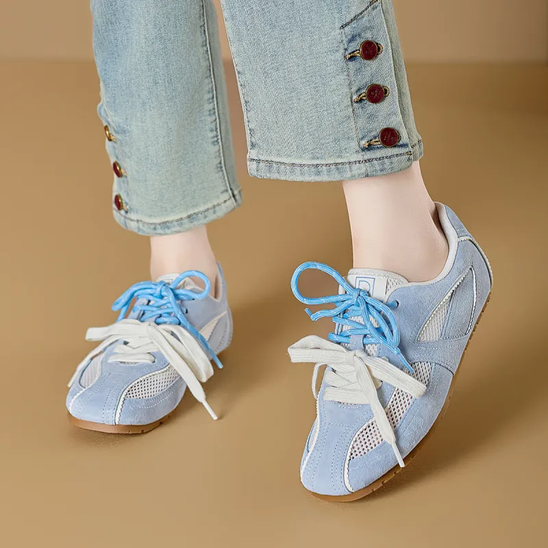 D FUSE SCANDINAVIA Casual Single Shoes Women's-5