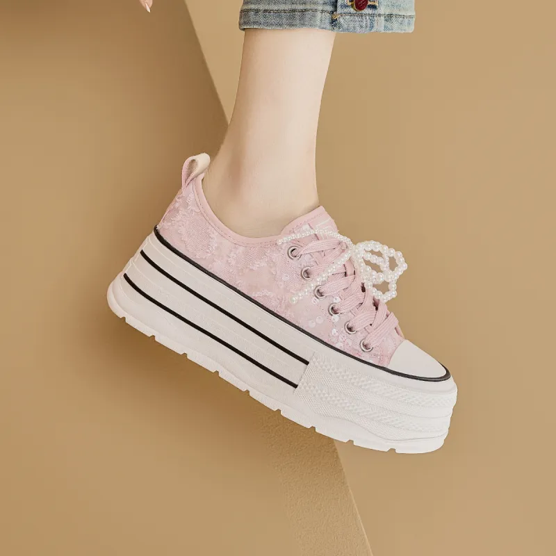 D FUSE SCANDINAVIA Low Top Casual Shoes Women's-9