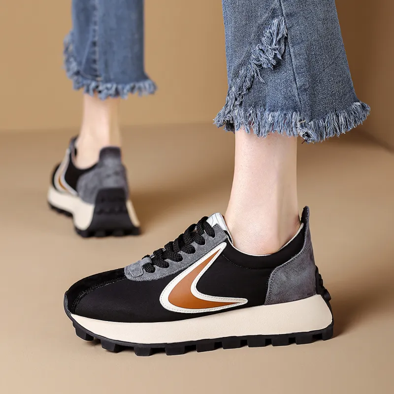 D:FUSE SCANDINAVIA Low-Top Casual Shoes Women's-15