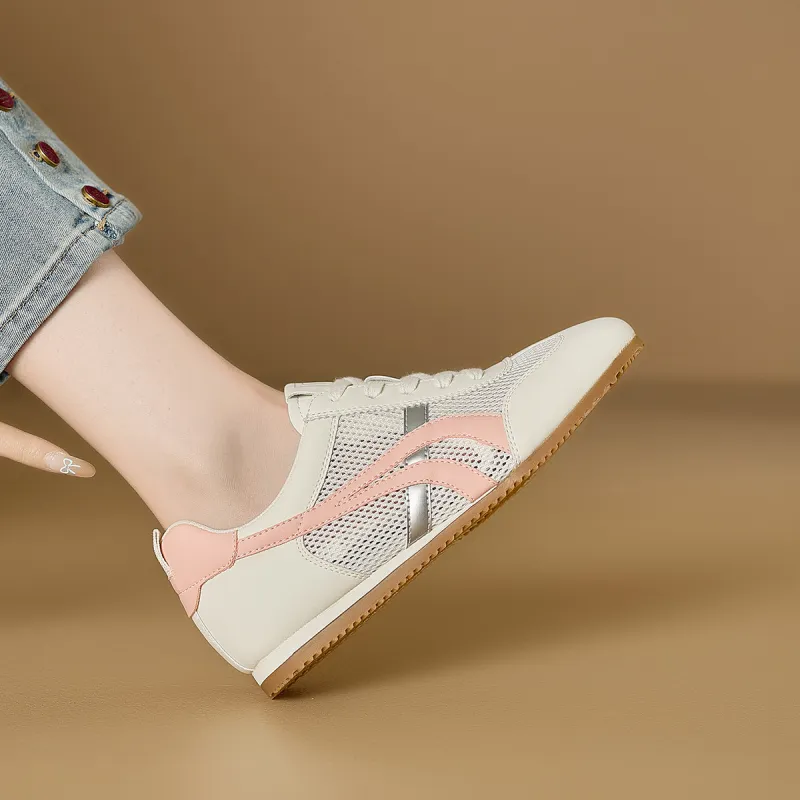 D FUSE SCANDINAVIA Slip Resistant, Abrasion Resistant, Breathable Low Top Casual Shoes Women's-4
