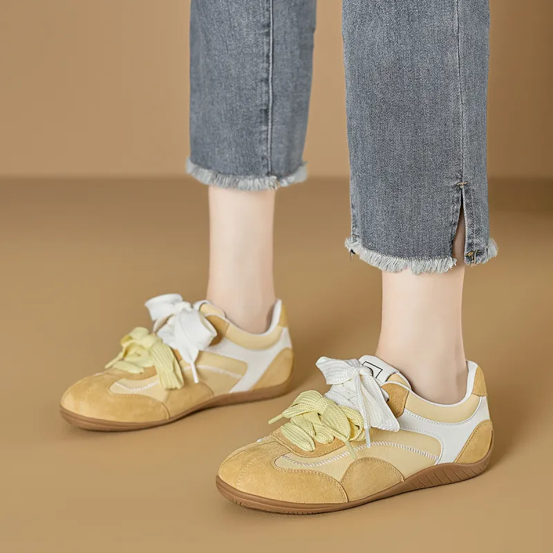 D FUSE SCANDINAVIA Wear resistant, Non slip And Breathable Low Top Casual Shoes Women's-7