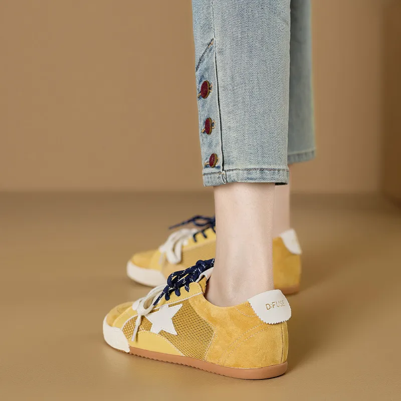 D FUSE SCANDINAVIA Low Top Casual Shoes Women's-9