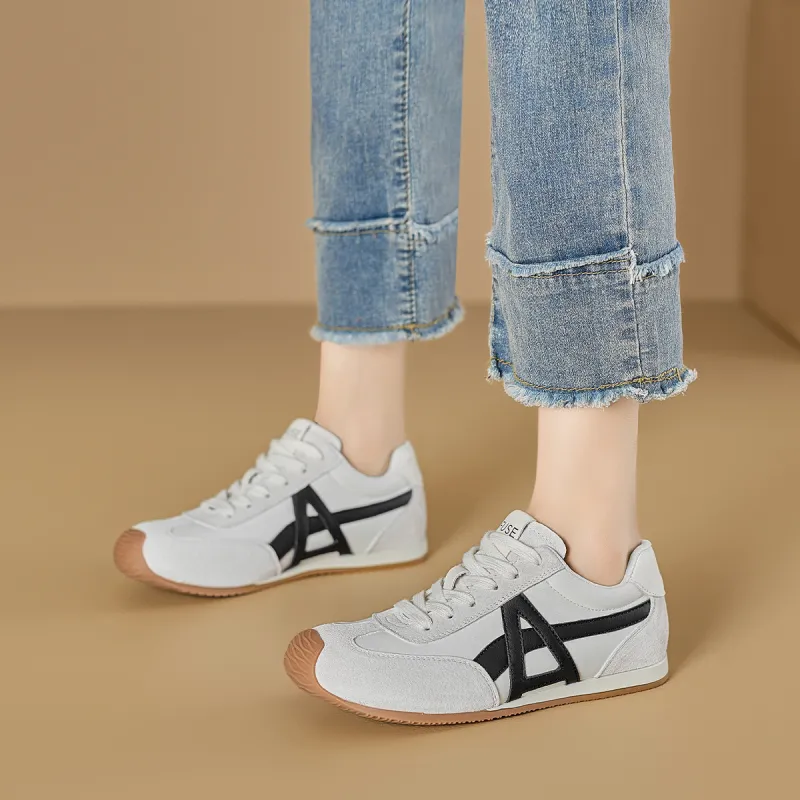 D FUSE SCANDINAVIA Wear resistant And Lightweight Low Top Casual Shoes Women's-1