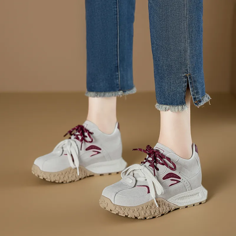 D FUSE SCANDINAVIA Low Top Casual Shoes Women's-8