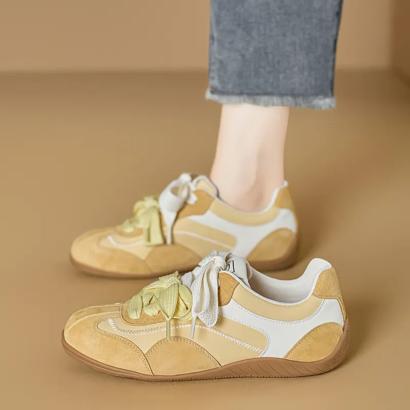 D FUSE SCANDINAVIA Wear resistant, Non slip And Breathable Low Top Casual Shoes Women's-8