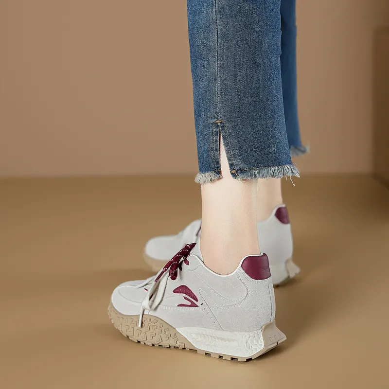 D FUSE SCANDINAVIA Low Top Casual Shoes Women's-9