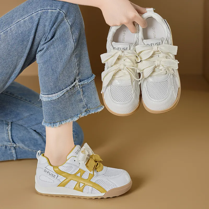 D FUSE SCANDINAVIA Low Top Casual Shoes Women's-6