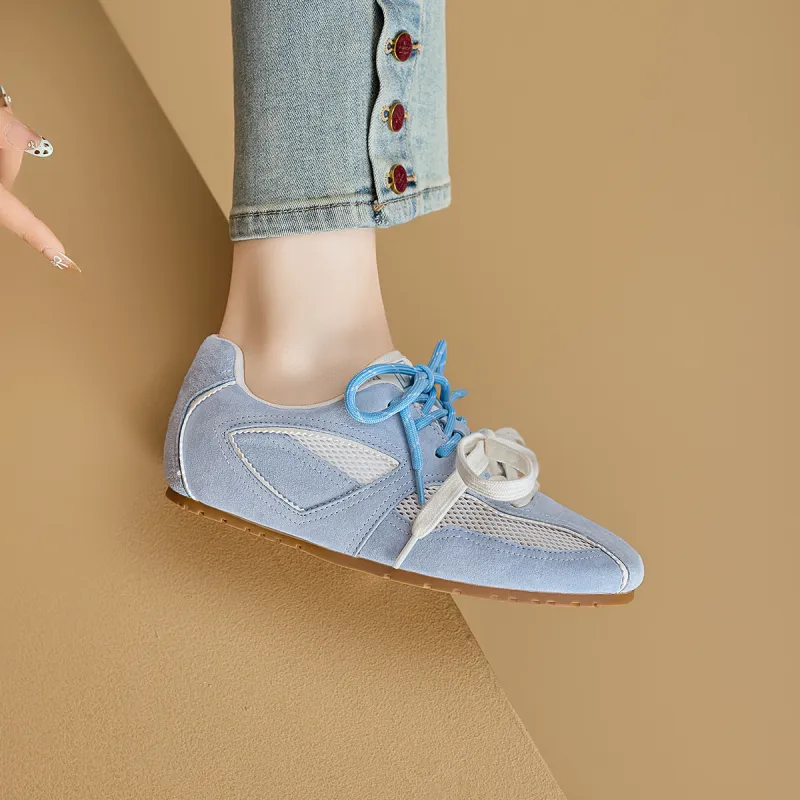 D FUSE SCANDINAVIA Casual Single Shoes Women's-4