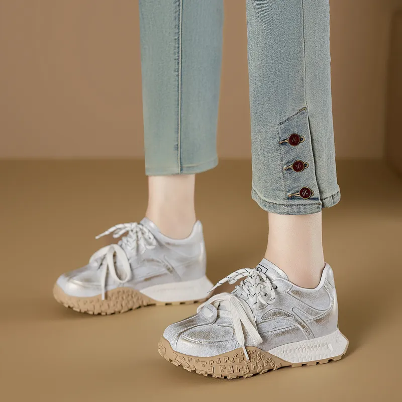 D FUSE SCANDINAVIA Low Top Casual Shoes Women's-2