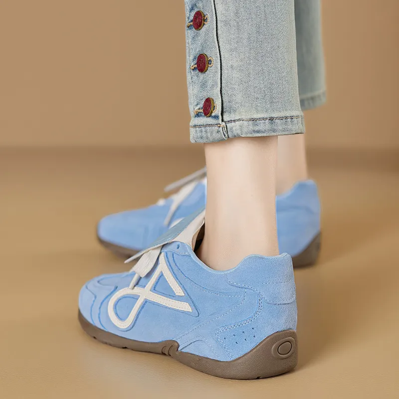 D FUSE SCANDINAVIA Low Top Casual Shoes Women's-9