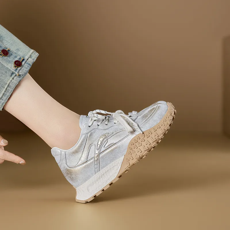 D FUSE SCANDINAVIA Low Top Casual Shoes Women's-4