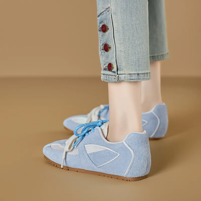 D FUSE SCANDINAVIA Casual Single Shoes Women's-3