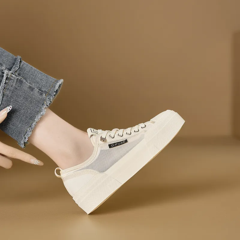 D FUSE SCANDINAVIA Low Top Skateboard Shoes Women's-9