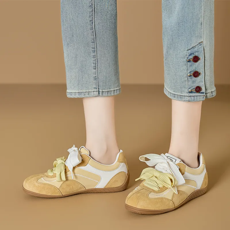 D FUSE SCANDINAVIA Wear resistant, Non slip And Breathable Low Top Casual Shoes Women's-12