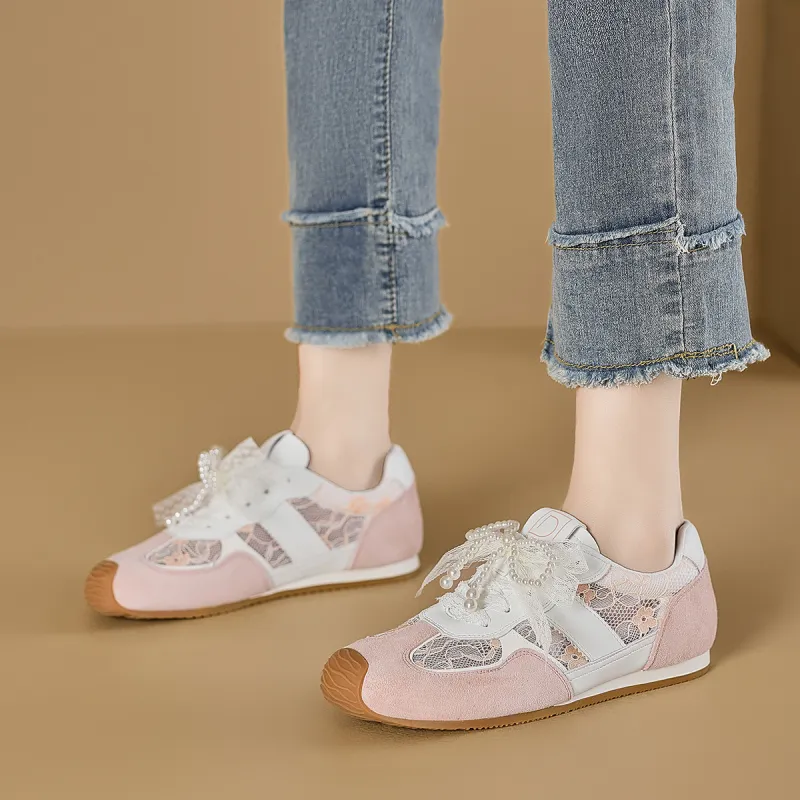 D FUSE SCANDINAVIA Low Top Casual Shoes Women's-2