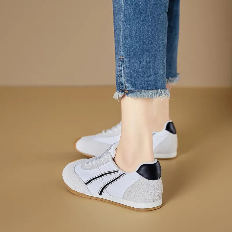 D FUSE SCANDINAVIA Low Top Casual Shoes Women's-3