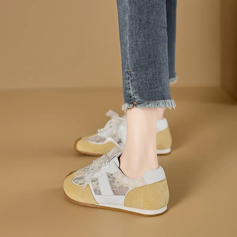 D FUSE SCANDINAVIA Low Top Casual Shoes Women's-16