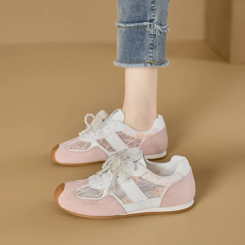 D FUSE SCANDINAVIA Low Top Casual Shoes Women's-1