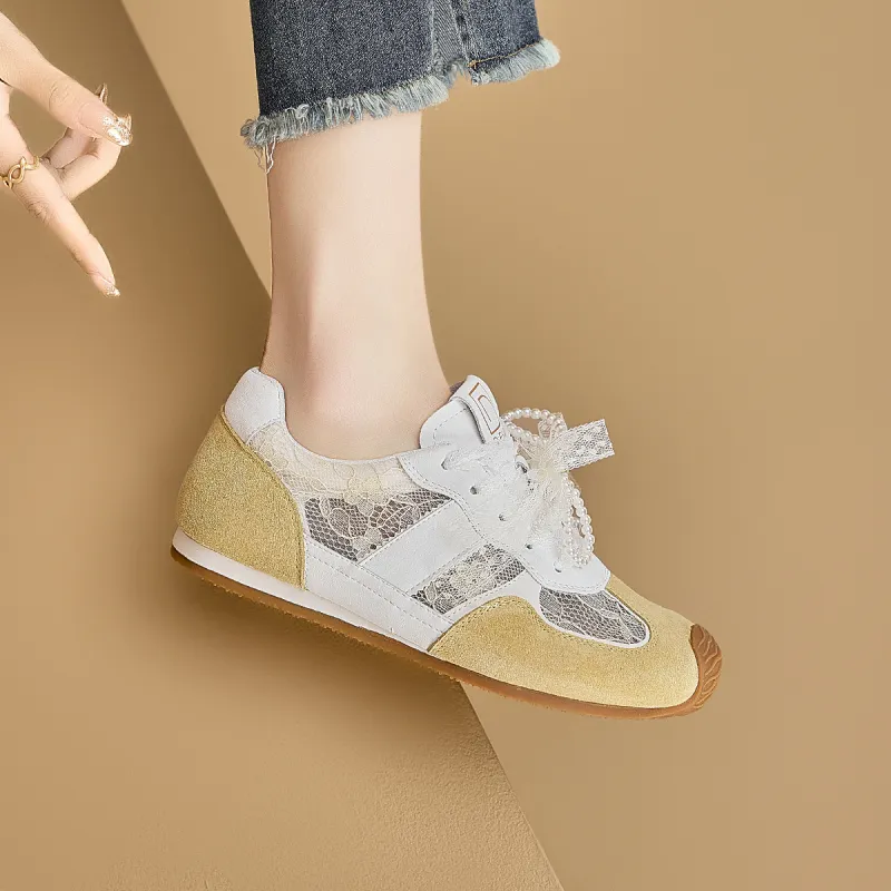 D FUSE SCANDINAVIA Low Top Casual Shoes Women's-15