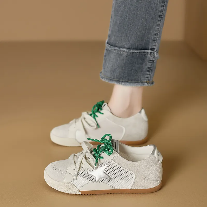 D FUSE SCANDINAVIA Low Top Casual Shoes Women's-2