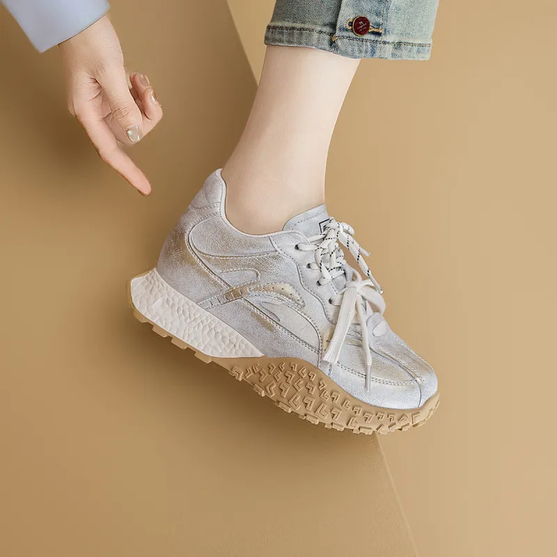 D FUSE SCANDINAVIA Low Top Casual Shoes Women's-3