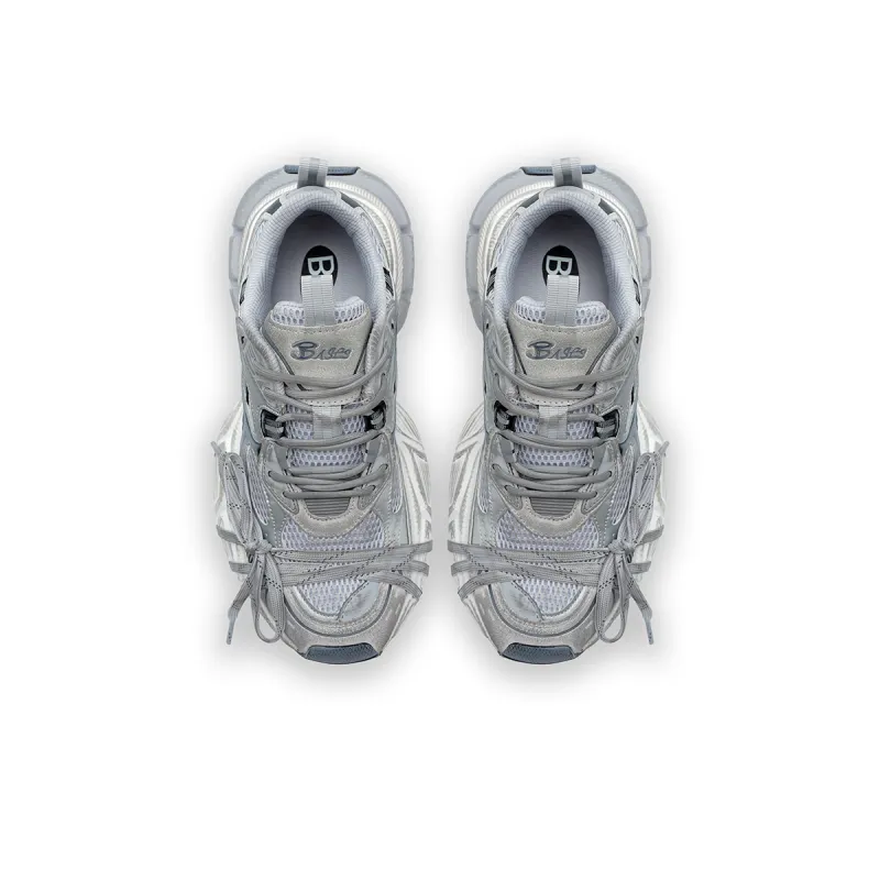 BASLS Bashe Series Low-Top Chunky Sneakers Unisex-15