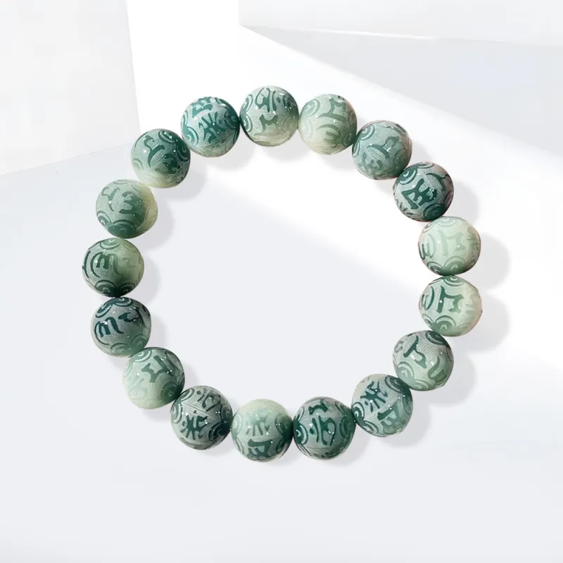 Shiban Bodhi Root Bracelets Unisex-1