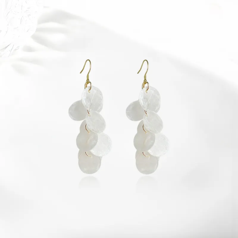 Shiban Earrings Unisex-2