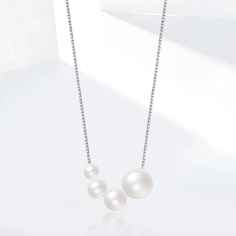 Shiban S999 Fine Silver Necklaces Unisex-1