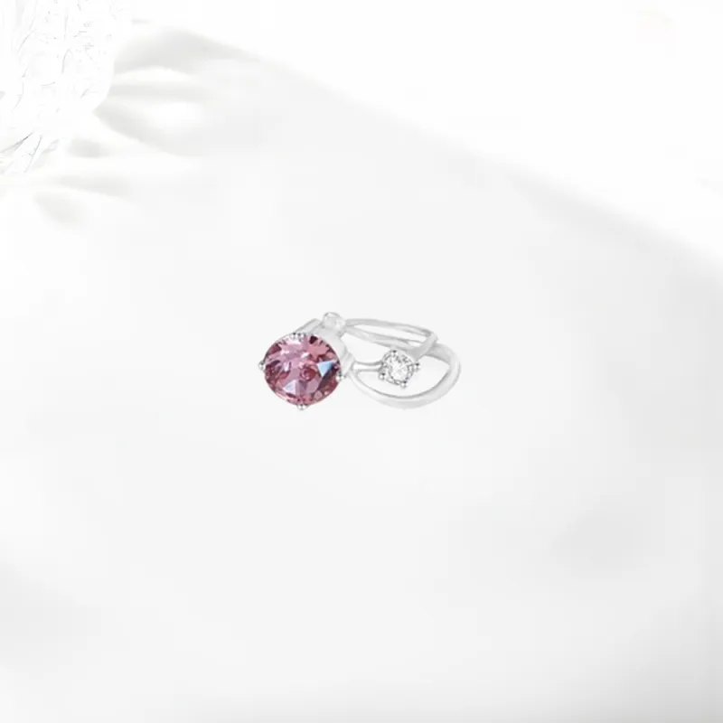 Shiban Alloy Stud Earrings Unisex-3