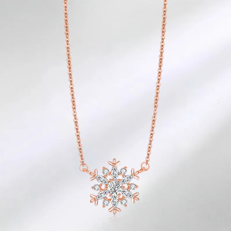 Shiban S925 Silver Necklaces Unisex-3